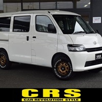 6141　タウンエースバンGL 「ATTICS MINI T1」架装車 1,500cc ガソリン車 2WD 2/5人乗車のサムネイル