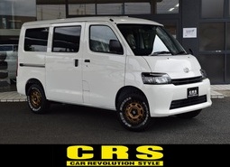 6141　タウンエースバンGL 「ATTICS MINI T1」架装車 1,500cc ガソリン車 2WD 2/5人乗車
