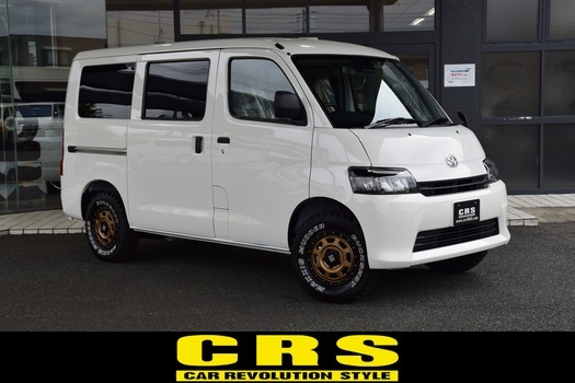 6141　タウンエースバンGL 「ATTICS MINI T1」架装車 1,500cc ガソリン車 2WD 2/5人乗車のサムネイル