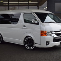 5189　令和7年式 ハイエースワゴンGL ベッドキットⅣ Ver.Ⅱ架装 2WD 2,700cc(ガソリン車) 10人乗車 259kmのサムネイル