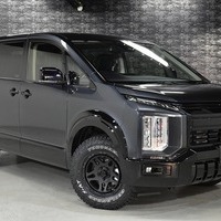 6466 令和8年式 登録済未使用車 【新型】三菱デリカ D:5  P   4WD 2,200cc (ディーゼル車)  8人乗り 25km 車検:令和11年2月のサムネイル