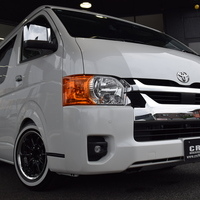 5189　令和7年式 ハイエースワゴンGL ベッドキットⅣ Ver.Ⅱ架装 2WD 2,700cc(ガソリン車) 10人乗車 259kmのサムネイル