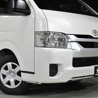 6094 8型ハイエース コミューターGL  2WD 2,800cc ディーゼル車　2ナンバー  14人乗り 20kmのサムネイル