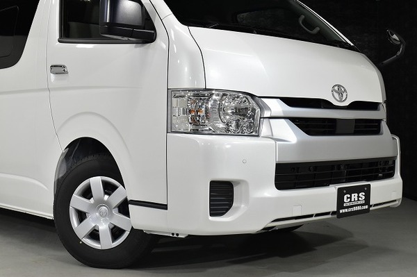 6094 8型ハイエース コミューターGL 2WD 2,800cc ディーゼル車 2