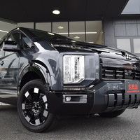 6451　登録済未使用車 令和8年式 新型デリカD:5 P 4WD 2,300cc(ディーゼル車) 7人乗車 サイドステップレスのサムネイル