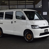 6141　タウンエースバンGL 「ATTICS MINI T1」架装車 1,500cc ガソリン車 2WD 2/5人乗車のサムネイル
