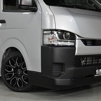 6873 令和8年式 ハイエース DX（4ドア）  2WD 2,000cc (ガソリン車)  3/6人乗車 150km 車検:令和10年5月13日　のサムネイル
