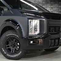 6466 令和8年式 登録済未使用車 【新型】三菱デリカ D:5  P   4WD 2,200cc (ディーゼル車)  8人乗り 25km 車検:令和11年2月のサムネイル