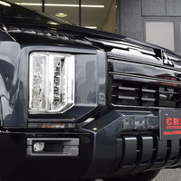 6451　登録済未使用車 令和8年式 新型デリカD:5 P 4WD 2,300cc(ディーゼル車) 7人乗車 サイドステップレスのサムネイル
