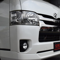 6907　令和2年式 ハイエースバン DARK PRIME 2WD 2,000cc(ガソリン車) 2/5人乗車 10.2万kmのサムネイル