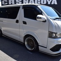 7062.平成27年式 ハイエース スーパーGL 3ナンバー 10人乗り 2WD 2,000cc ガソリン車 走行5.2万キロ 検査2年付きのサムネイル