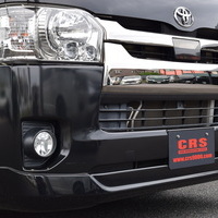6870　平成30年式 ハイエースバン DARK PRIME 2WD 2,000cc(ガソリン車) 2/5人乗車 8.3万kmのサムネイル