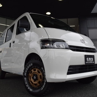 6141　タウンエースバンGL 「ATTICS MINI T1」架装車 1,500cc ガソリン車 2WD 2/5人乗車のサムネイル