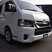 6639.令和8年式 9型 ハイエースワゴン グランドキャビン 3ナンバー 10人乗り 2WD 2,700㏄ ガソリン車 走行6キロ 新車未登録のサムネイル