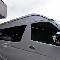 6639.令和8年式 9型 ハイエースワゴン グランドキャビン 3ナンバー 10人乗り 2WD 2,700㏄ ガソリン車 走行6キロ 新車未登録のサムネイル