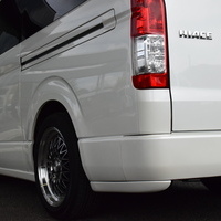 6907　令和2年式 ハイエースバン DARK PRIME 2WD 2,000cc(ガソリン車) 2/5人乗車 10.2万kmのサムネイル