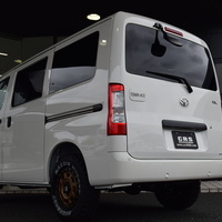 6141　タウンエースバンGL 「ATTICS MINI T1」架装車 1,500cc ガソリン車 2WD 2/5人乗車のサムネイル