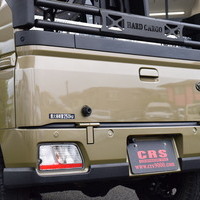 6899　令和5年式 アトレーデッキバン 4WD 660cc(ガソリン車) 4人乗車 4.7万kmのサムネイル