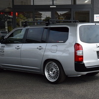 6123　プロボックスバン F　2WD　1,500cc(ハイブリット車)　5人乗車のサムネイル