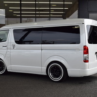 5189　令和7年式 ハイエースワゴンGL ベッドキットⅣ Ver.Ⅱ架装 2WD 2,700cc(ガソリン車) 10人乗車 259kmのサムネイル