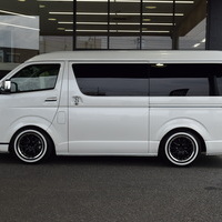 5189　令和7年式 ハイエースワゴンGL ベッドキットⅣ Ver.Ⅱ架装 2WD 2,700cc(ガソリン車) 10人乗車 259kmのサムネイル