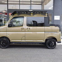 6899　令和5年式 アトレーデッキバン 4WD 660cc(ガソリン車) 4人乗車 4.7万kmのサムネイル