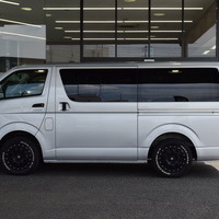 6872　平成26年式 ハイエースバンDX-GLパッケージ 2WD 2,000cc(ガソリン車) 3/6人乗車 13.6万kmのサムネイル