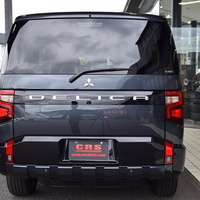 6451　登録済未使用車 令和8年式 新型デリカD:5 P 4WD 2,300cc(ディーゼル車) 7人乗車 サイドステップレスのサムネイル