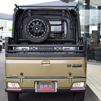6899　令和5年式 アトレーデッキバン 4WD 660cc(ガソリン車) 4人乗車 4.7万kmのサムネイル