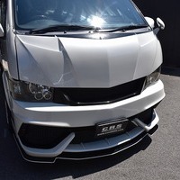 7062.平成27年式 ハイエース スーパーGL 3ナンバー 10人乗り 2WD 2,000cc ガソリン車 走行5.2万キロ 検査2年付きのサムネイル