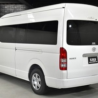 6094 8型ハイエース コミューターGL  2WD 2,800cc ディーゼル車　2ナンバー  14人乗り 20kmのサムネイル