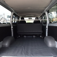 6872　平成26年式 ハイエースバンDX-GLパッケージ 2WD 2,000cc(ガソリン車) 3/6人乗車 13.6万kmのサムネイル
