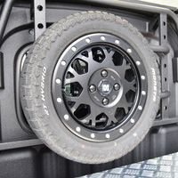 6899　令和5年式 アトレーデッキバン 4WD 660cc(ガソリン車) 4人乗車 4.7万kmのサムネイル