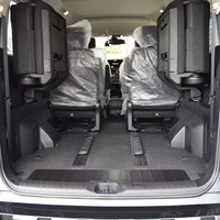 6451　登録済未使用車 令和8年式 新型デリカD:5 P 4WD 2,300cc(ディーゼル車) 7人乗車 サイドステップレスのサムネイル