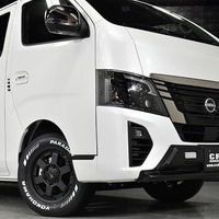 6016 令和8年式 登録済未使用車 日産 キャラバン GRANDプレミアム GX  4WD 2,400cc(ディーゼル車) 2/5人乗車 40km 車検:令和10年3月29日のサムネイル