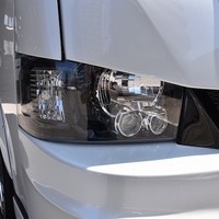 7062.平成27年式 ハイエース スーパーGL 3ナンバー 10人乗り 2WD 2,000cc ガソリン車 走行5.2万キロ 検査2年付きのサムネイル