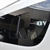 6639.令和8年式 9型 ハイエースワゴン グランドキャビン 3ナンバー 10人乗り 2WD 2,700㏄ ガソリン車 走行6キロ 新車未登録のサムネイル