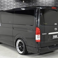 6988 平成26年式 ハイエース スーパーGL   2WD 3,000c (ディーゼル車)  2/5人乗車 9.9万km　のサムネイル