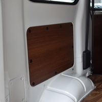 6141　タウンエースバンGL 「ATTICS MINI T1」架装車 1,500cc ガソリン車 2WD 2/5人乗車のサムネイル