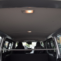 6817　9型ハイエースバン DX GLパッケージ 2,800cc(ディーゼル車) 3/6人乗車のサムネイル