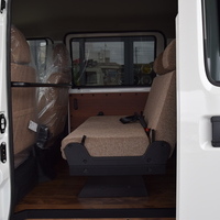 6141　タウンエースバンGL 「ATTICS MINI T1」架装車 1,500cc ガソリン車 2WD 2/5人乗車のサムネイル