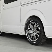 6662 9型ハイエース スーパーGL ダークプライムⅡ 2WD 2,800cc ディーゼル車 4ナンバー 2/5人乗りのサムネイル