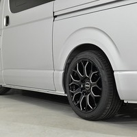 6873 令和8年式 ハイエース DX（4ドア）  2WD 2,000cc (ガソリン車)  3/6人乗車 150km 車検:令和10年5月13日　のサムネイル