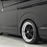 6988 平成26年式 ハイエース スーパーGL   2WD 3,000c (ディーゼル車)  2/5人乗車 9.9万km　のサムネイル