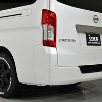 6016 令和8年式 登録済未使用車 日産 キャラバン GRANDプレミアム GX  4WD 2,400cc(ディーゼル車) 2/5人乗車 40km 車検:令和10年3月29日のサムネイル