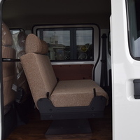 6141　タウンエースバンGL 「ATTICS MINI T1」架装車 1,500cc ガソリン車 2WD 2/5人乗車のサムネイル
