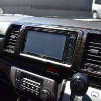 7062.平成27年式 ハイエース スーパーGL 3ナンバー 10人乗り 2WD 2,000cc ガソリン車 走行5.2万キロ 検査2年付きのサムネイル