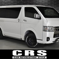 6310 8型ハイエース スーパーGL ダークプライムS  4WD 2,800CC ディーゼル車 4ナンバー 2/5人乗りのサムネイル