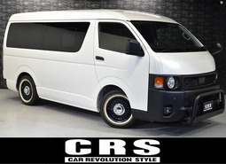 5142 8型ハイエース ワゴンGL  2WD 2,700CC ガソリン車 3ナンバー 10人乗り ベットキットⅣ タイプⅡ 架装