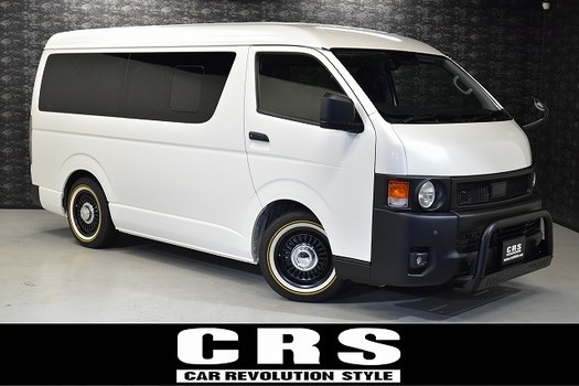 5142 8型ハイエース ワゴンGL  2WD 2,700CC ガソリン車 3ナンバー 10人乗り ベットキットⅣ タイプⅡ 架装のサムネイル